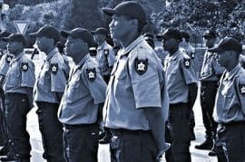 CB Security Vereeniging