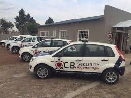 CB Security Vereeniging