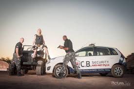 CB Security Vereeniging