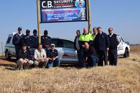 CB Security Vereeniging