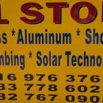 1 Stop Glass and Aluminium Sasolburg