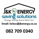 J and K Energy Saving Solutions Vaal Triangle