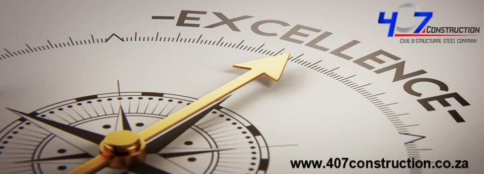 407 Construction Vereeniging
