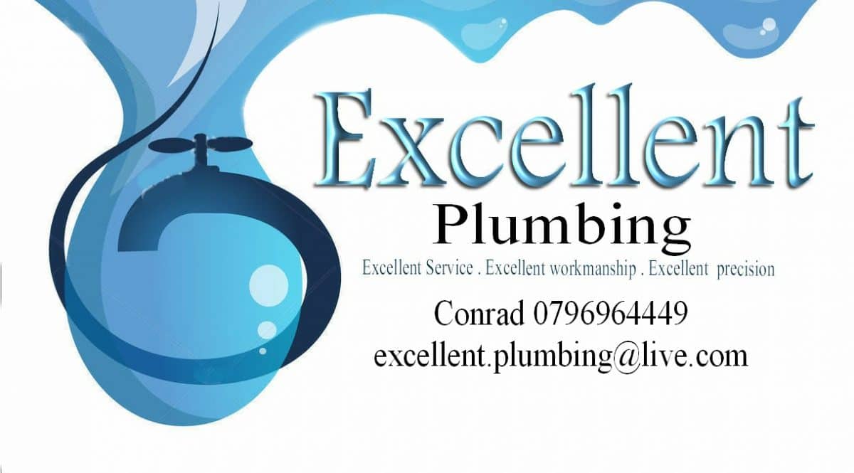 Excellent Plumbing Sasolburg