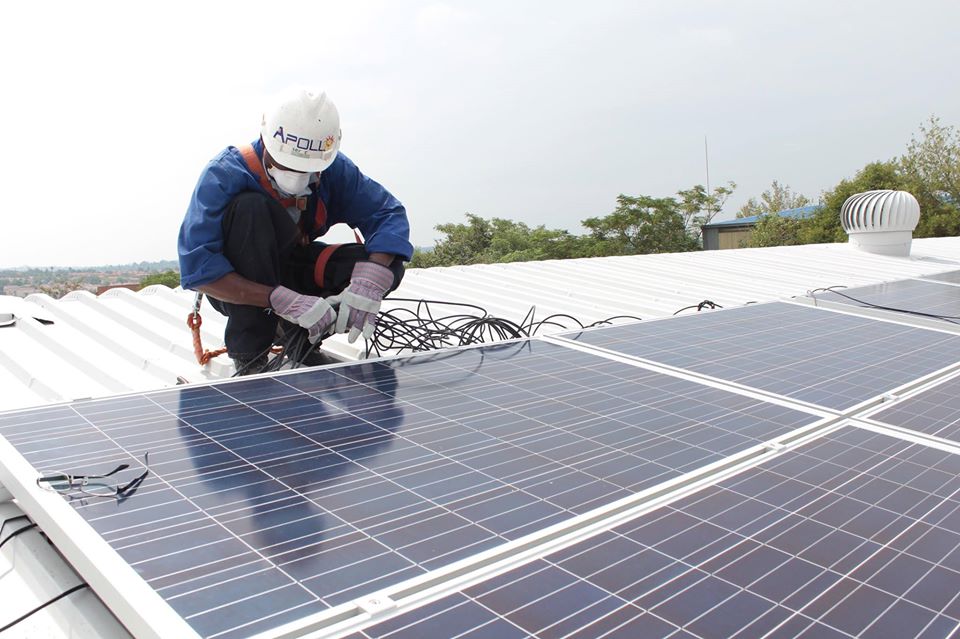 Apollo Solar Technology Sasolburg