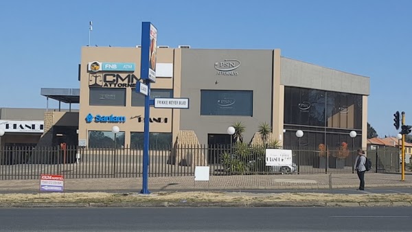 CMM Attorneys Vanderbijlpark