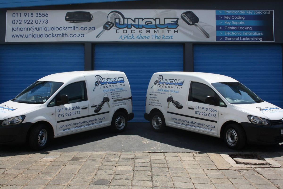 Unique Locksmith Boksburg