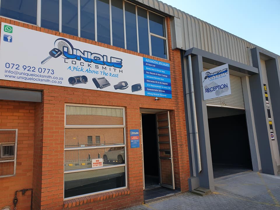 Unique Locksmith Boksburg