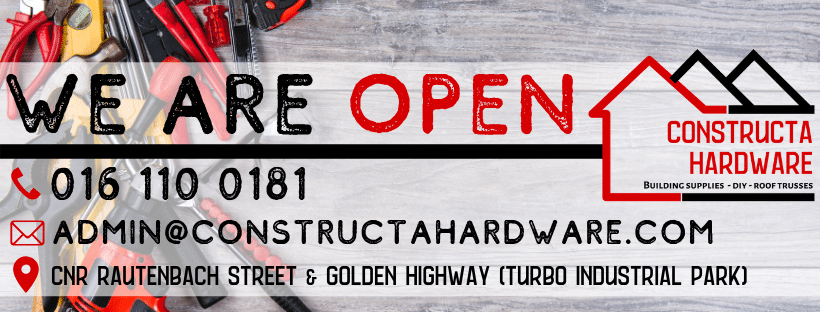 Constructa Hardware Vanderbijlpark