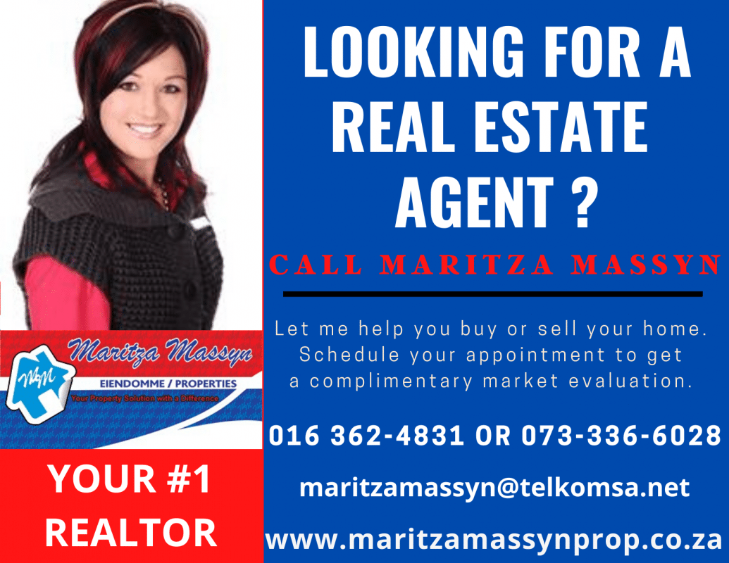 Maritza Massyn Properties Meyerton
