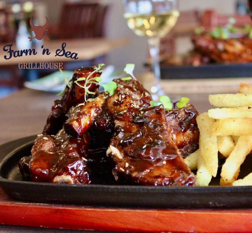 Farm n Sea Grillhouse