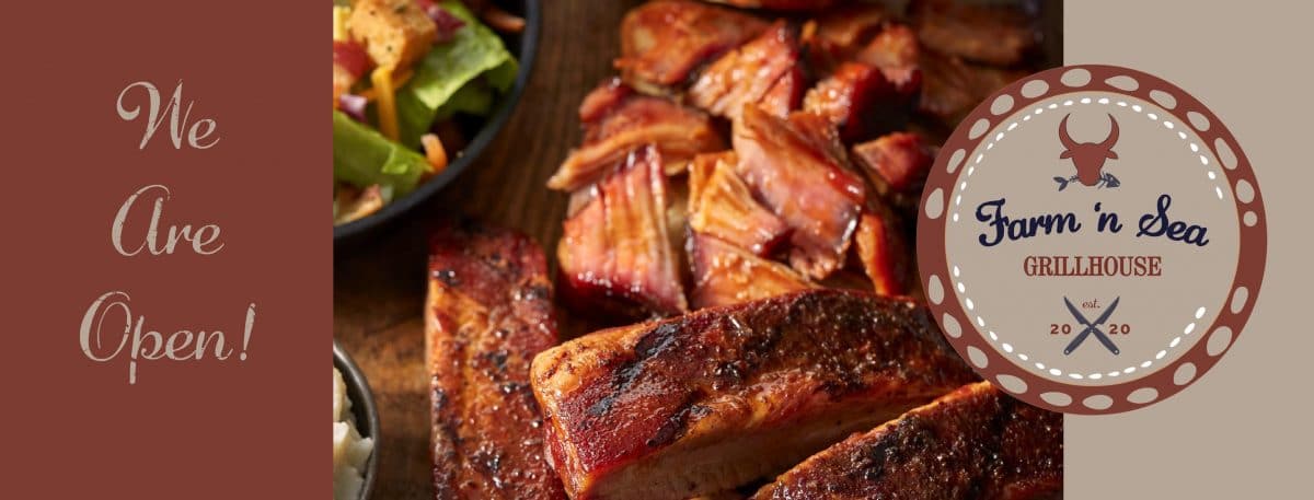 Farm n Sea Grillhouse
