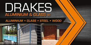 Drake’s Aluminium & Glass