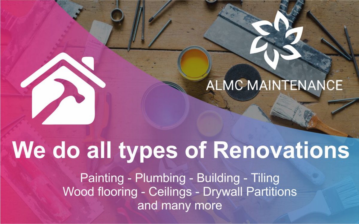 ALMC Maintenance 1