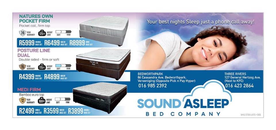 Sound Asleep Bed Company 1