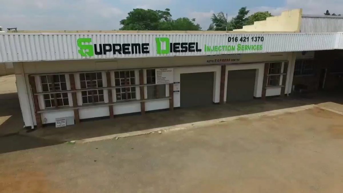 Supreme Auto Express Centre Vereeniging