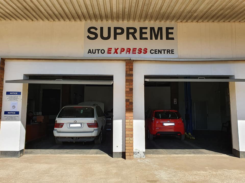 Supreme Auto Express Centre Vereeniging