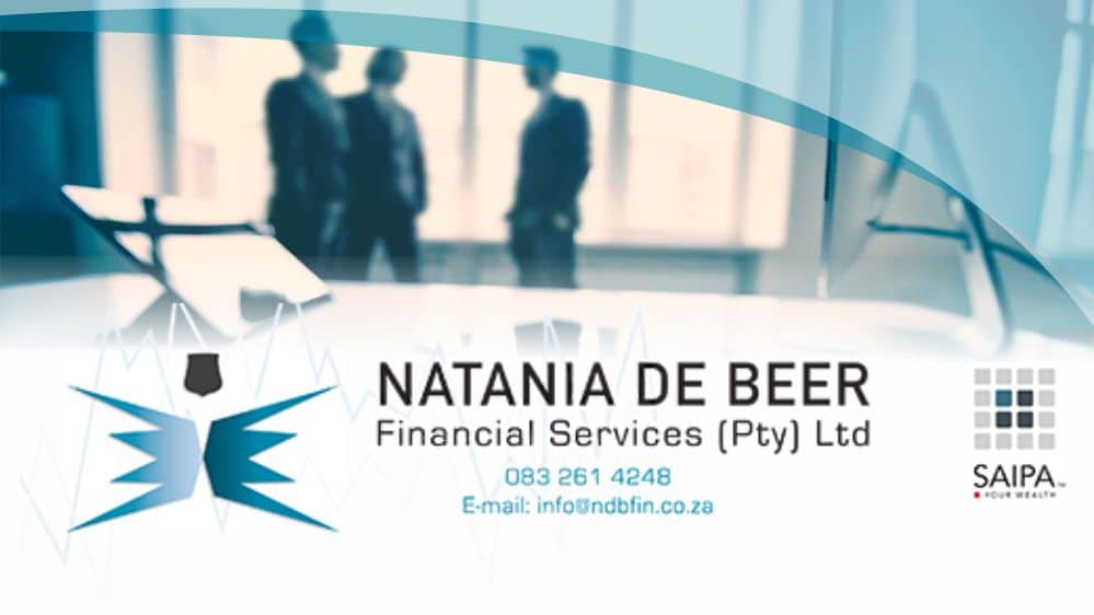 Natania De Beer Financial Services (PTD) LTD 41