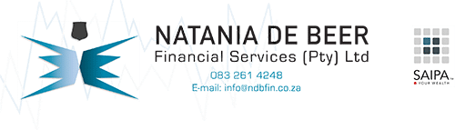 Natania De Beer Financial Services (PTD) LTD 2