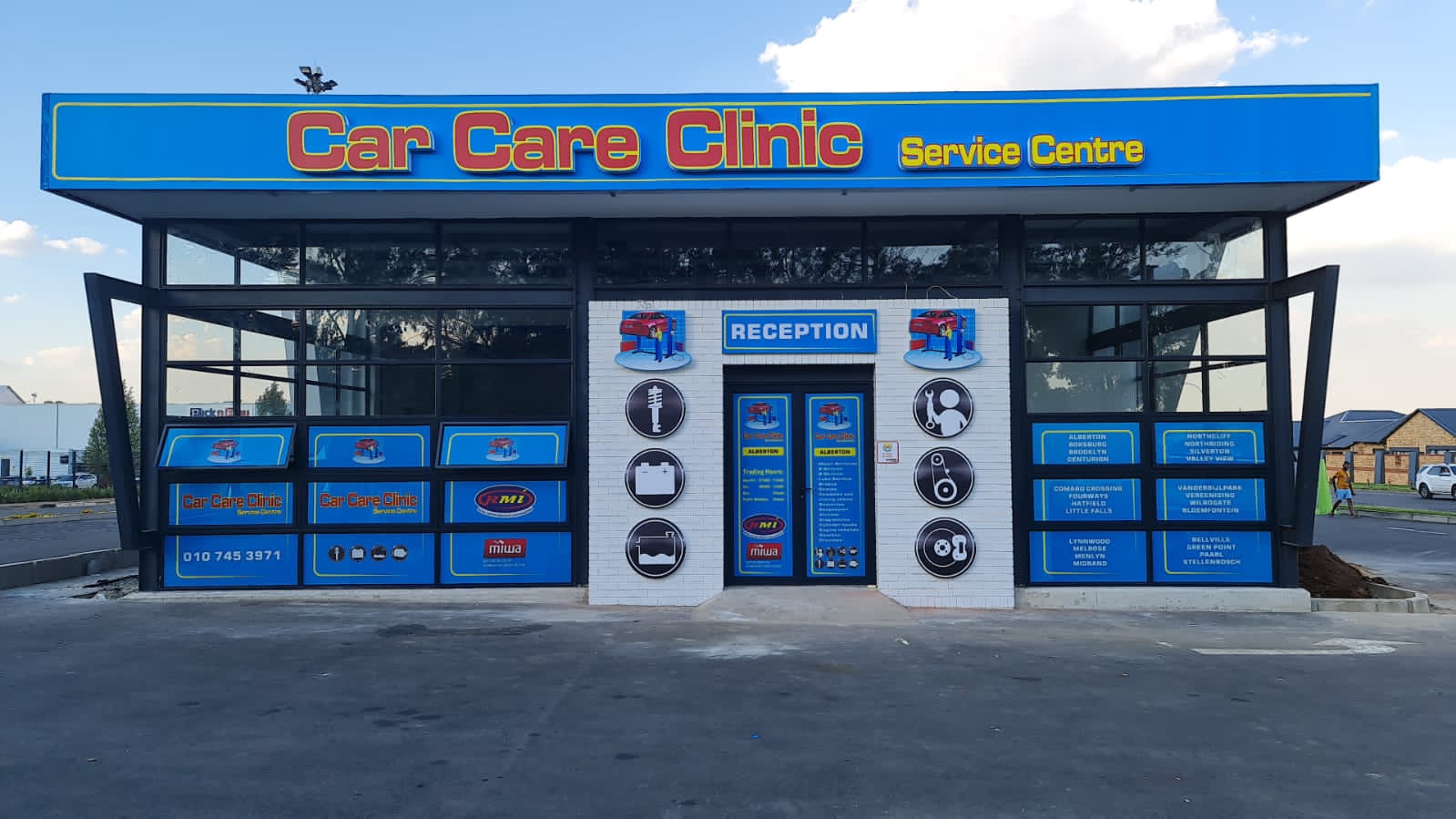 Car Care Clinic Alberton 7