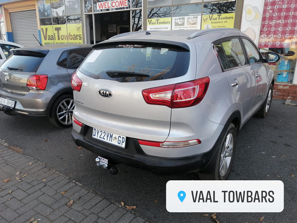 Vaal Towbars Vanderbijlpark 1