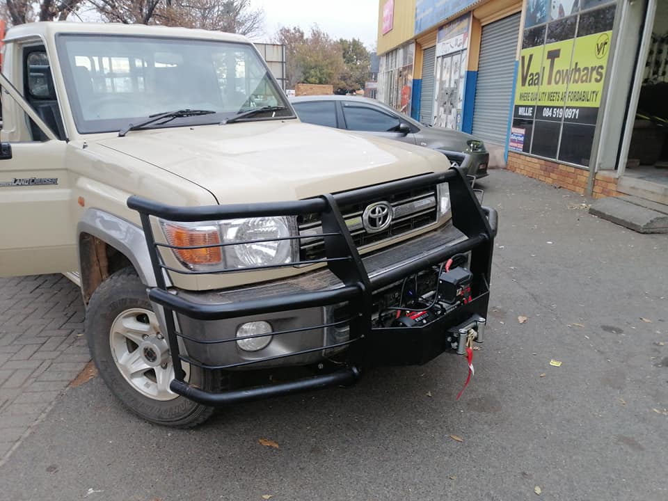 Vaal Towbars Vanderbijlpark 2