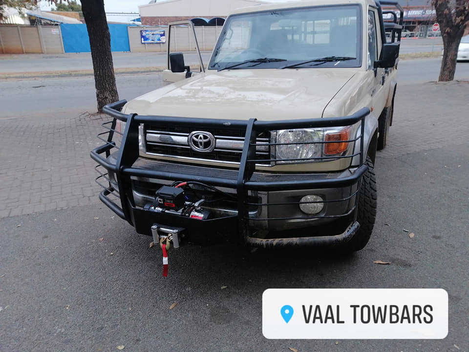 Vaal Towbars Vanderbijlpark 3