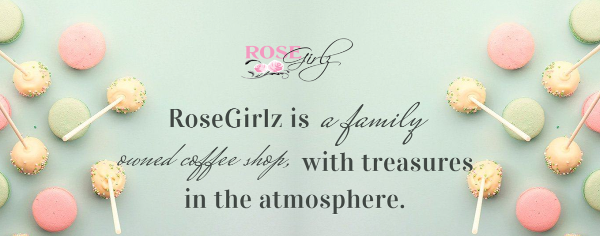 Rose Girlz Coffee Shop 2