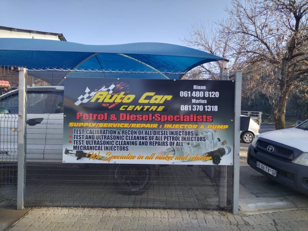 Auto Car Centre Meyerton