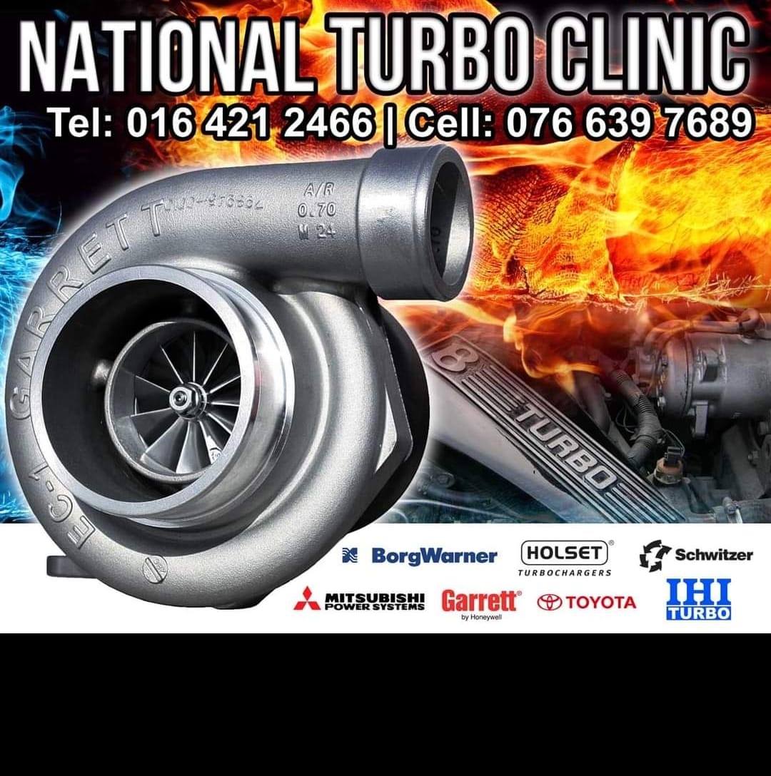 National Turbo Clinic Vereeniging 2