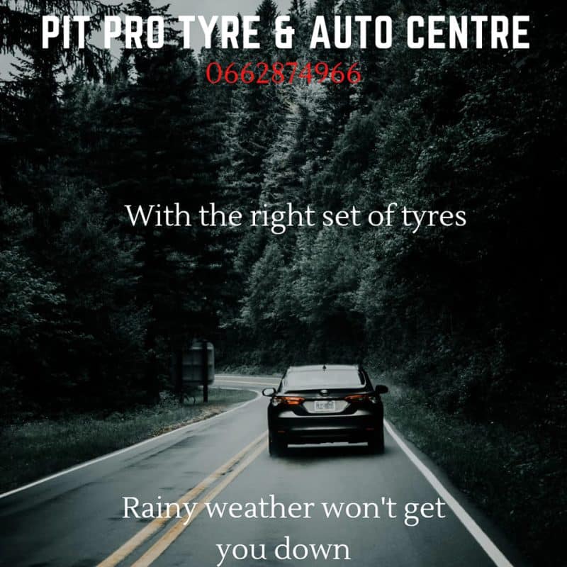 Pit Pro Tyre and Auto Centre Vanderbijlpark