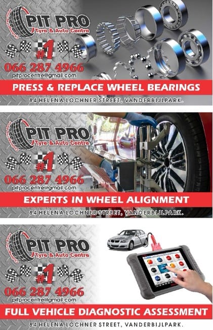 Pit Pro Tyre and Auto Centre Vanderbijlpark 4