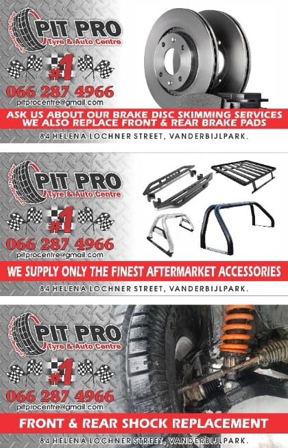 Pit Pro Tyre and Auto Centre Vanderbijlpark 32