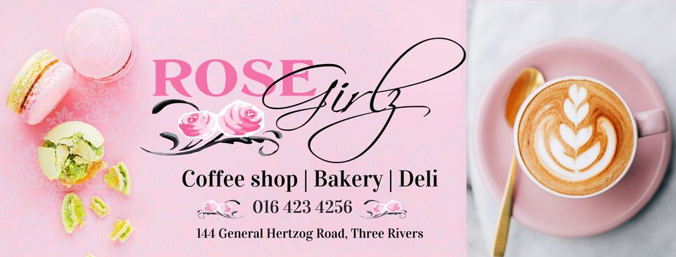 Rose Girlz Coffee Shop 1