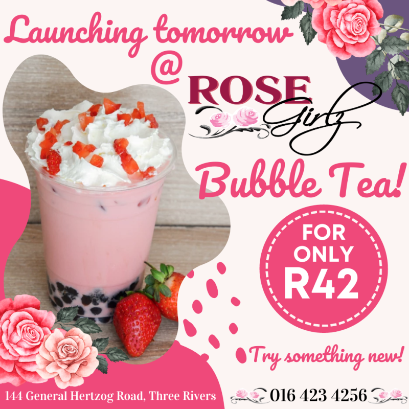 Rose Girlz Coffee Shop