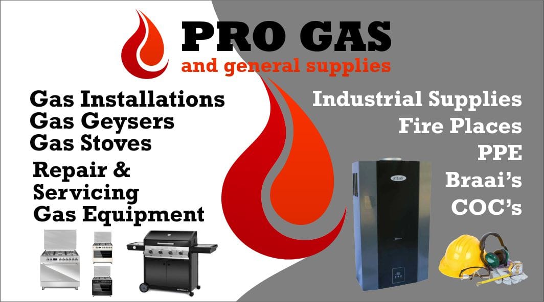 Pro Gas and General Supplies 1