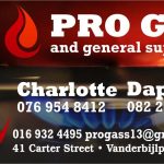 Pro Gas and General Supplies