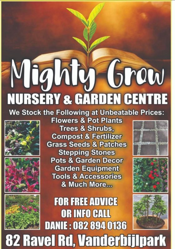 Mighty Grow Nursery 1