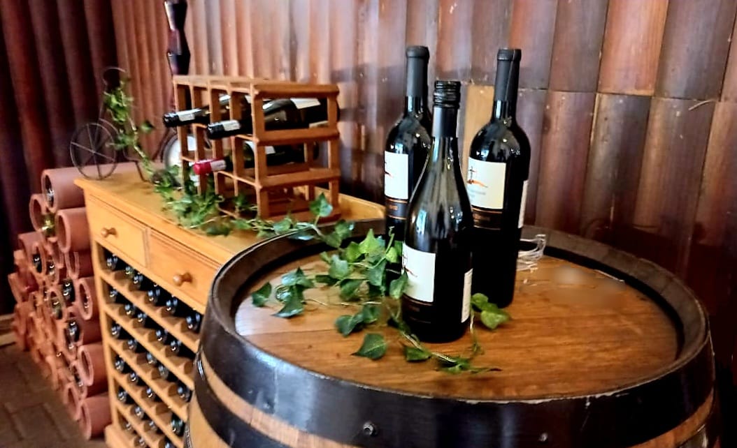 Urban Vines Bistro and Vineyard 2