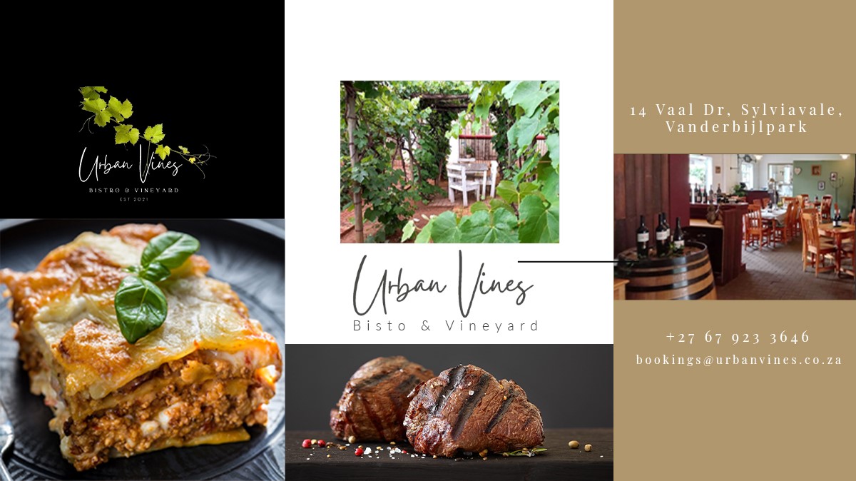 Urban Vines Bistro and Vineyard