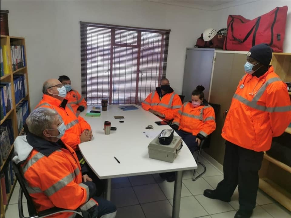 Vaal Emergency Care 3