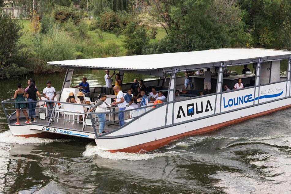 Aqua Lounge Cruises Vereeniging