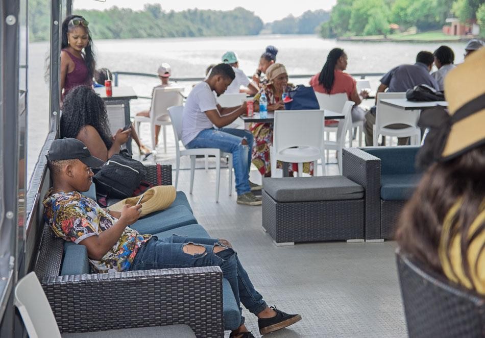 Aqua Lounge Cruises Vereeniging