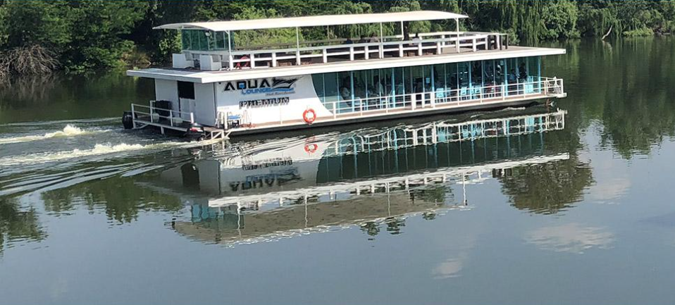 Aqua Lounge Cruises Vereeniging