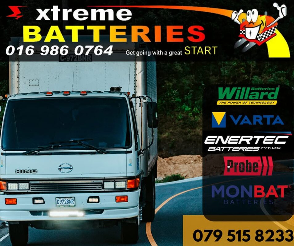 Extreme Batteries Vanderbijlpark 1
