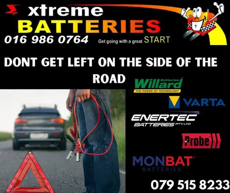 Extreme Batteries Vanderbijlpark 2