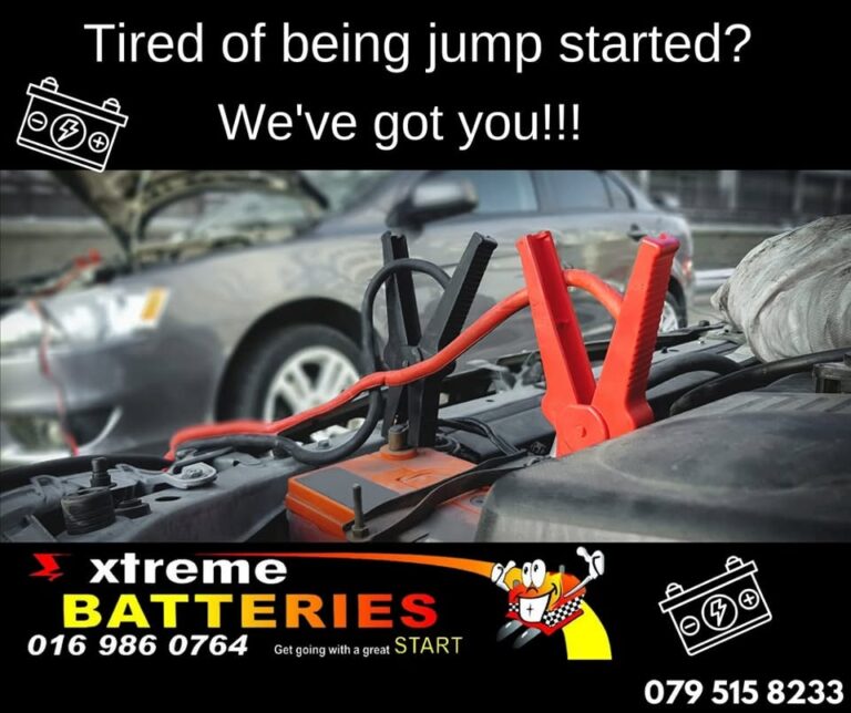 Extreme Batteries Vanderbijlpark 6