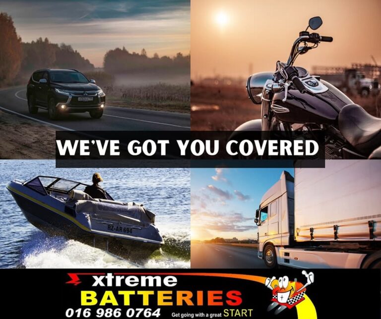 Extreme Batteries Vanderbijlpark 3