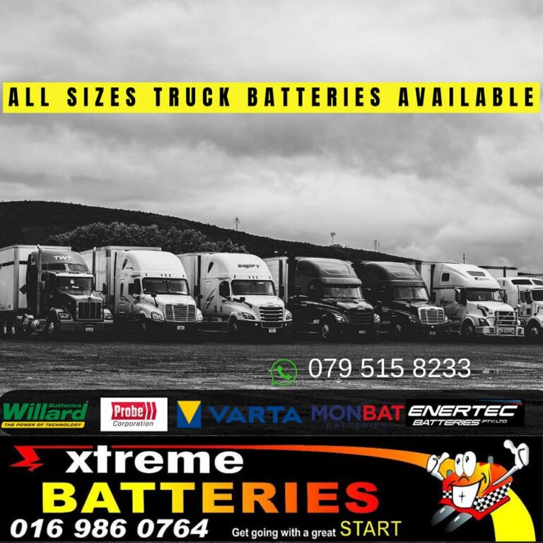 Extreme Batteries Vanderbijlpark 5