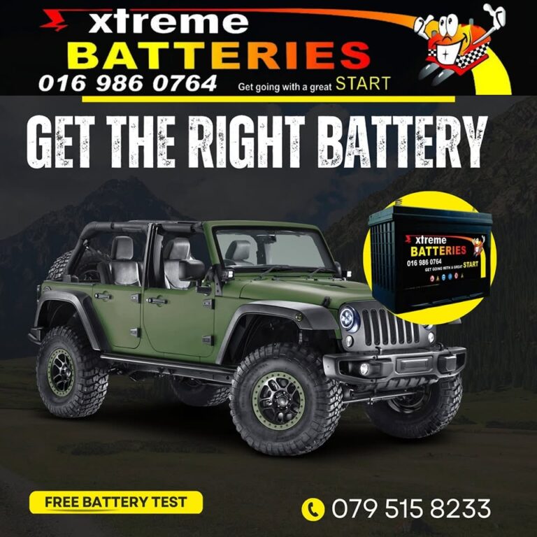 Extreme Batteries Vanderbijlpark 4
